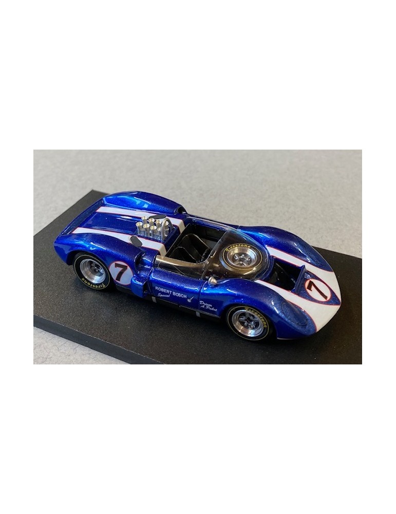 MCLAREN M1A (MM326K) by MARSH MODELS