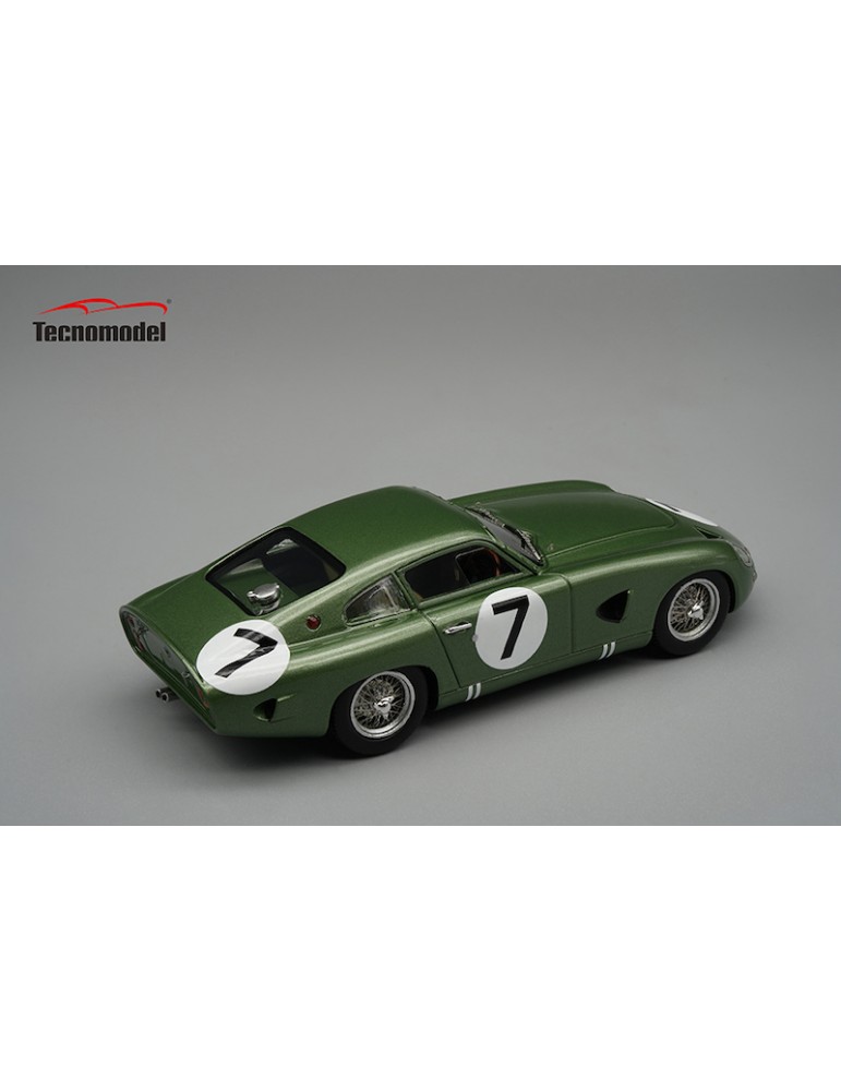 1:24 Aston Martin DP 214 Le Mans 1963 model kit car Profil 24