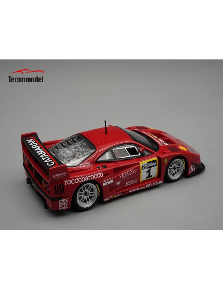 Quatre icônes : Ferrari F40, F50, Enzo et LaFerrari dans une même vente