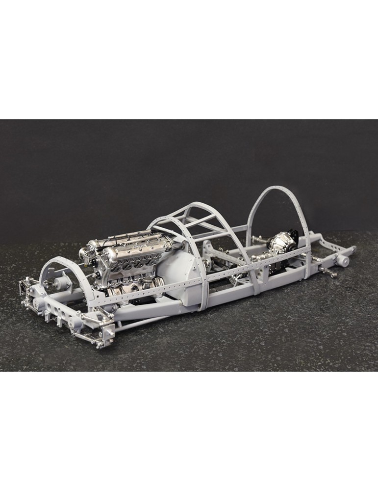 FERRARI 500 F2 K856 Par MODEL FACTORY HIRO