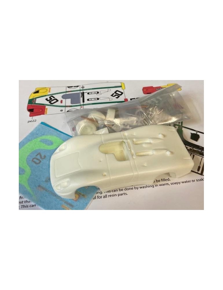 Minichamps 1:43 Porsche Carrera GT Année de construction 2003 argent