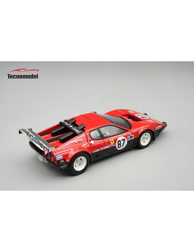 Decals Ferrari 512 BB Le Mans 1979 64 1:32 1:43 1:24 1:18 decals | UK