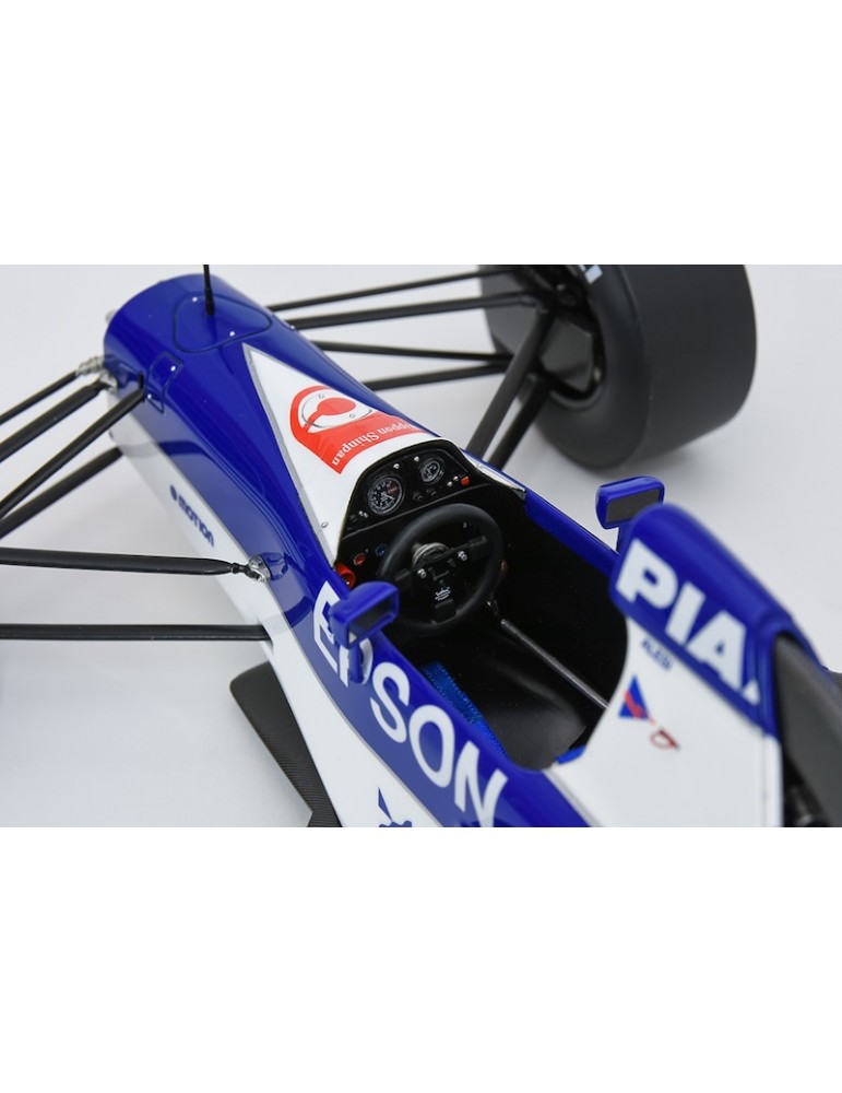 Tyrrell 019 Rear TYRRELL FORD 019 (K865) par MODEL FACTORY HIRO