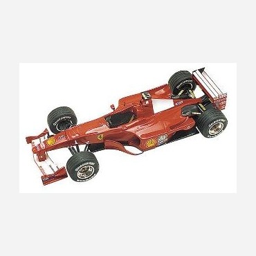 TAMEO KITS 1/24 FERRARI F1-2000 JAPANESE GP 2000
