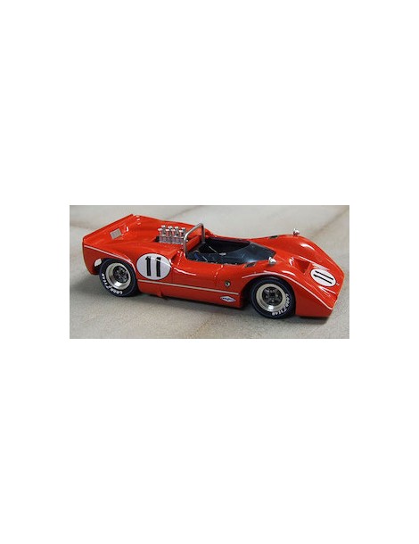 McLaren M6B Penske 1968 – M. Donohue – Marsh Models 1/43 – Très Bon état