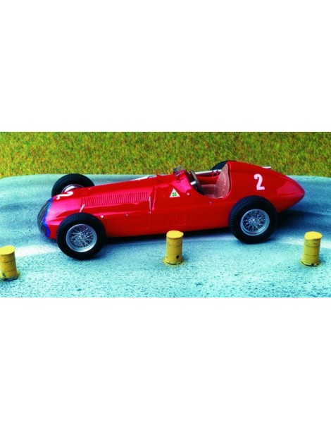 M.R.F, ALFA ROMÉO 1950, TYPE ALFETTA 158, 1/43e