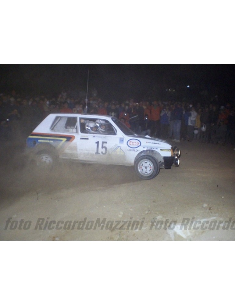 TALBOT SAMBA RALLYE GROUP B by SPIRIT OF RACING MODELS