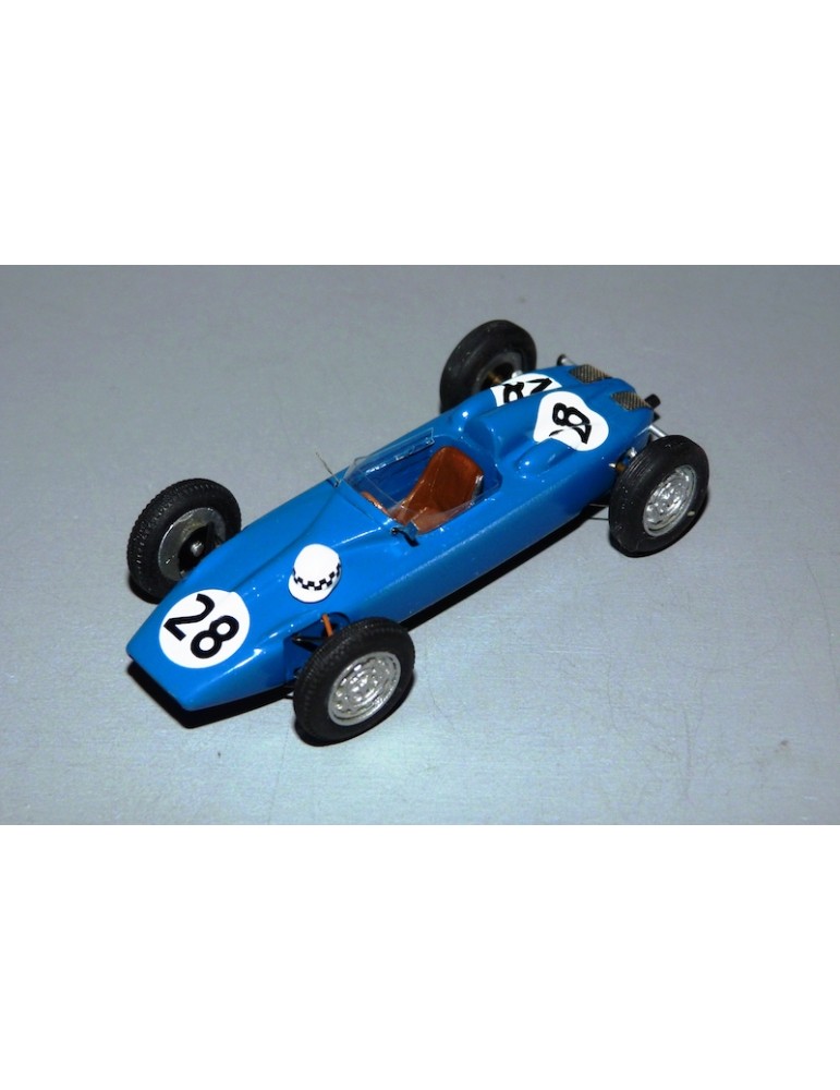 BEHRA PORSCHE 550-032 (J43122) by JADE MINIATURES