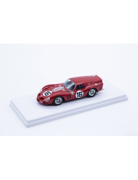 Modèle Réduit Ferrari 250 GT Berlinetta Breadvan 1/43 - Die-cast - Édition Le Mans 1962