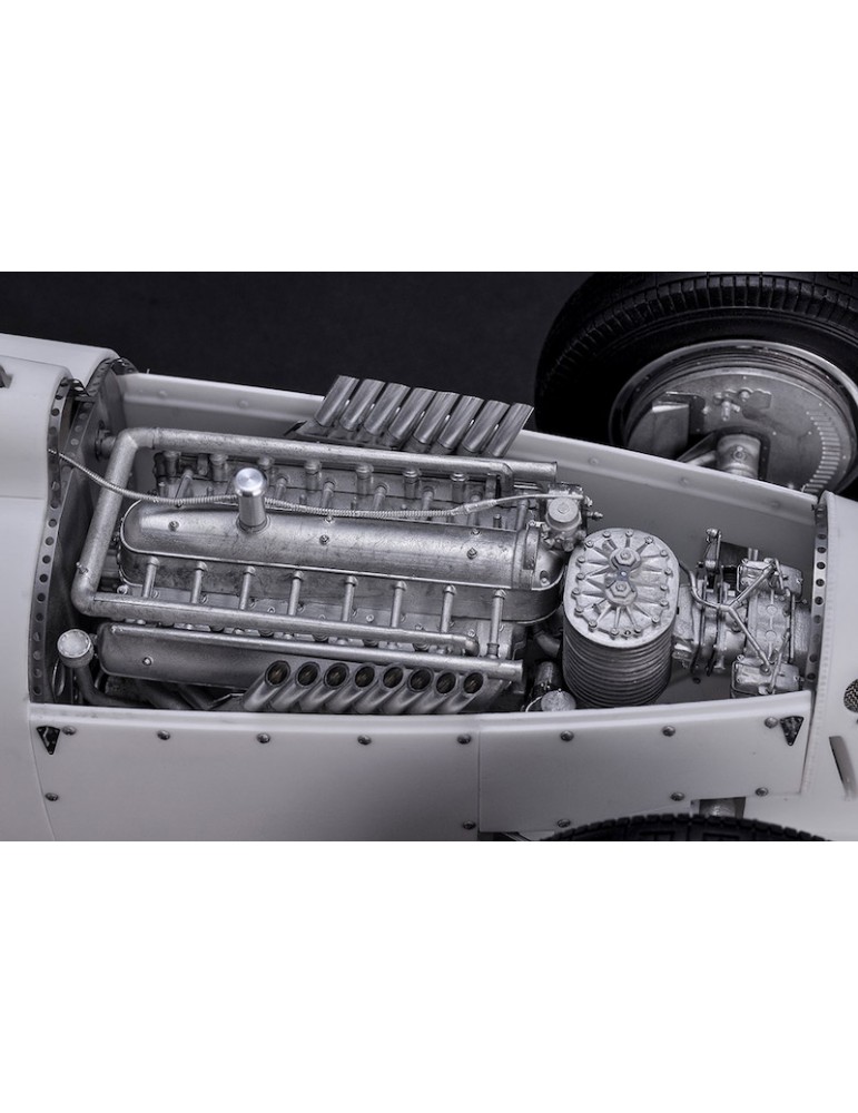 AUTO UNION TYPE C (K816) by MODEL FACTORY HIRO