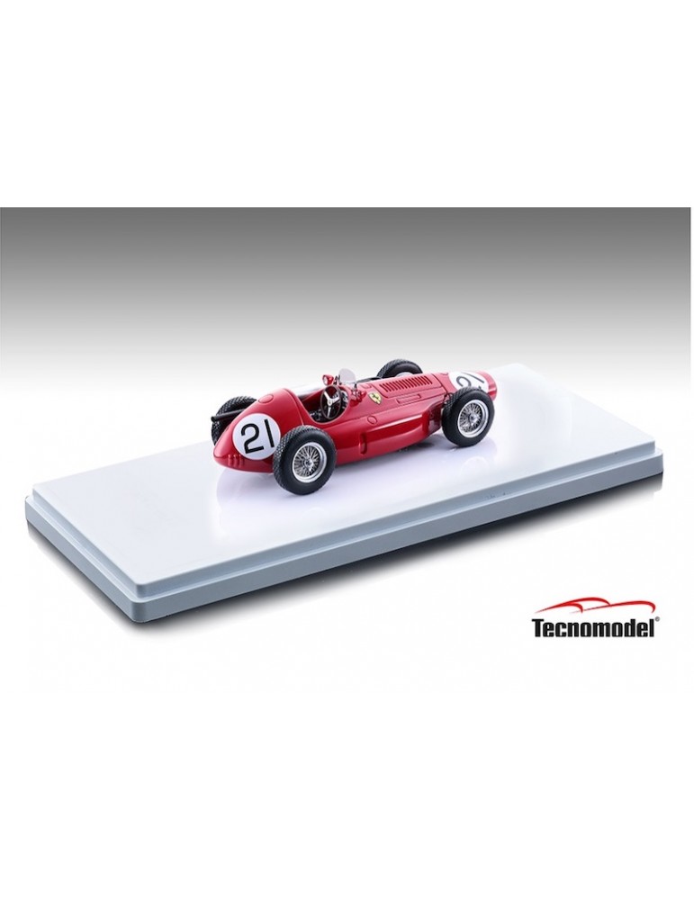 Tecnomodel TM43-22D Ferrari 553 Squalo – Échelle 1:43 – Préselection