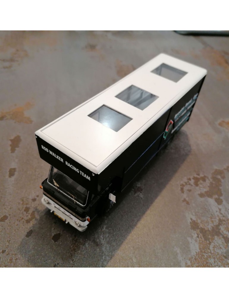 FORD D SERIES ROB WALKER RACING TEAM TRANSPORTER (SPL105) by MEA KIT '43