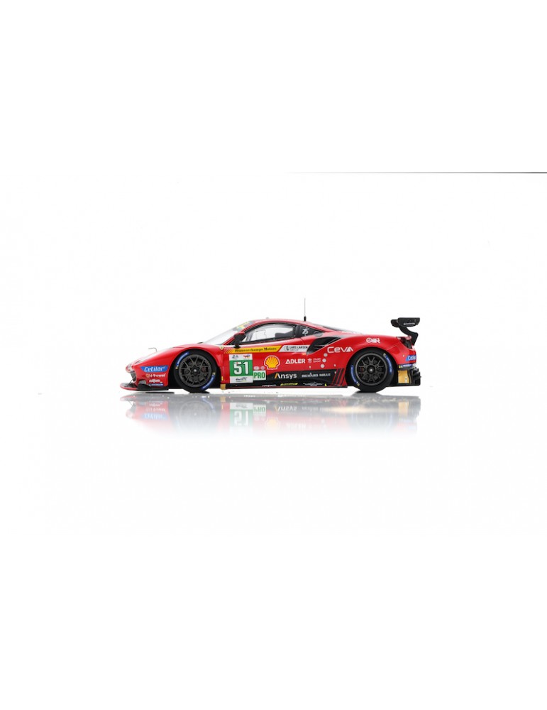 ferrari 488 gte af corse