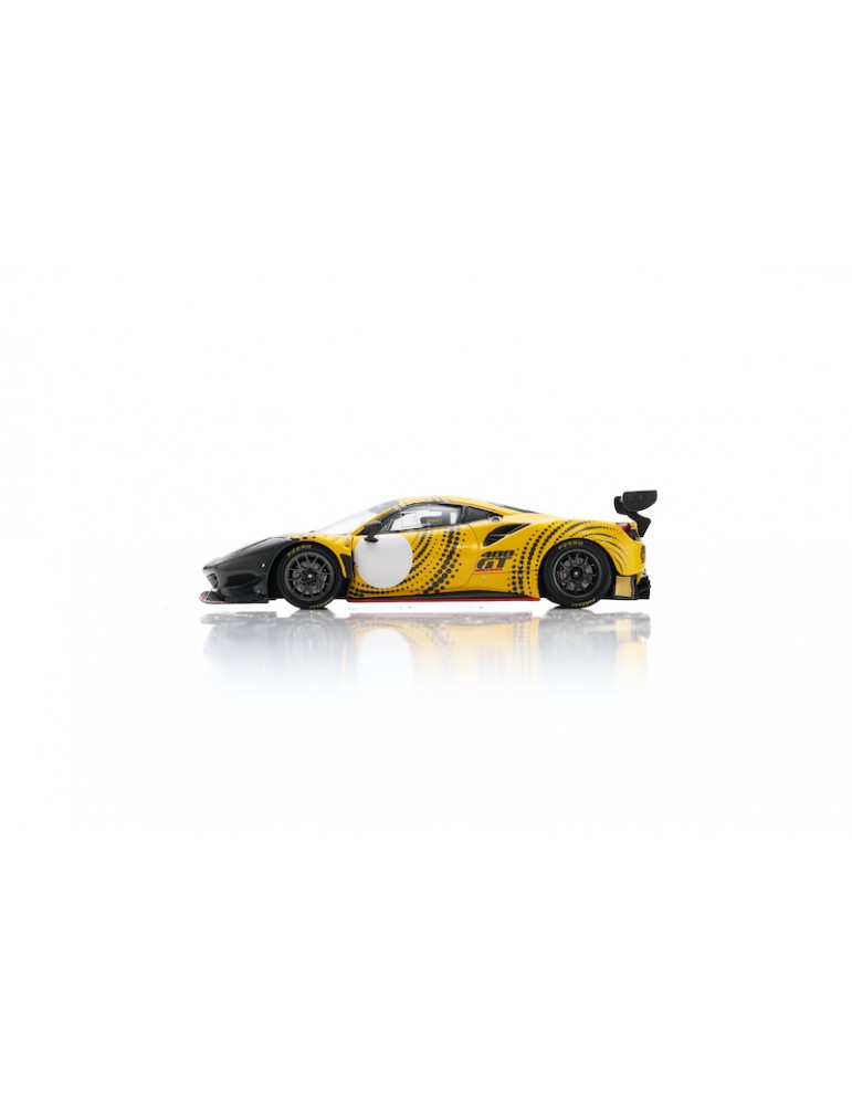 LOOKSMART LSRC077 FERRARI 488 GT Modificata 1/43ème - Boutique Auto