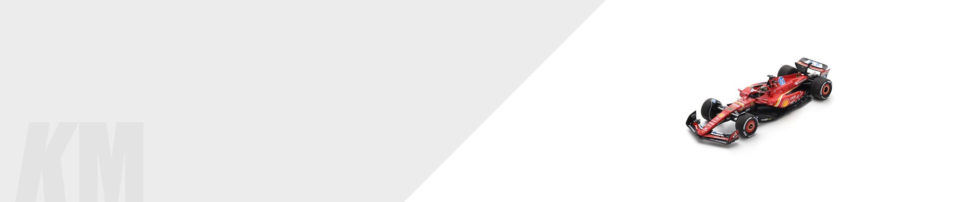 FERRARI SF-24 par LOOKSMART