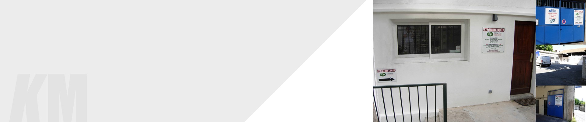 NOTRE MAGASIN à MARSEILLE